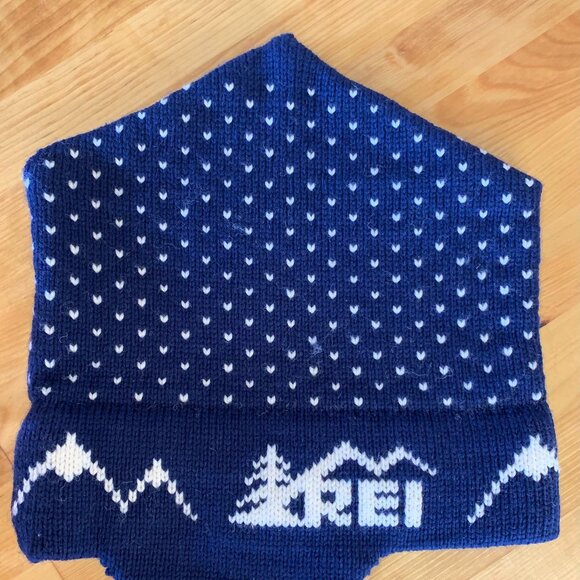 REI vintage woolen ski hat - Picture 1 of 4